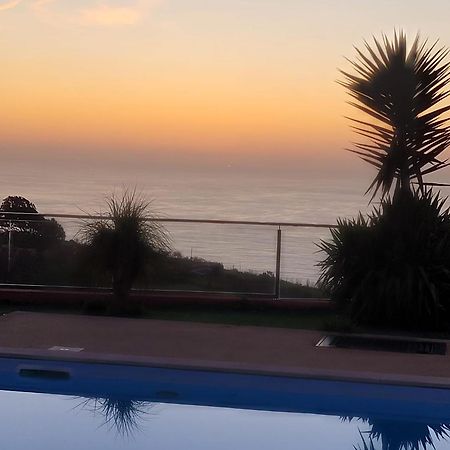 Sunset Paradise Villa With Heated Pool Calheta  Ngoại thất bức ảnh