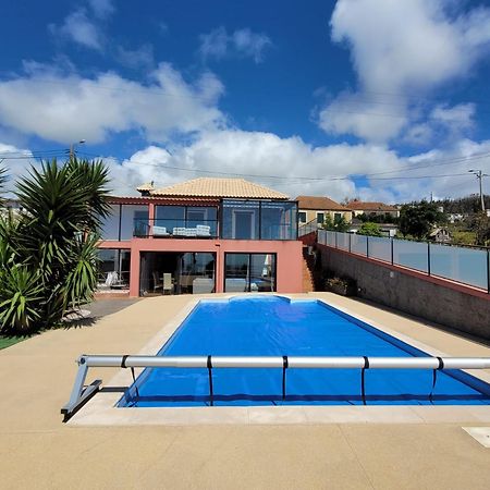 Sunset Paradise Villa With Heated Pool Calheta  Ngoại thất bức ảnh