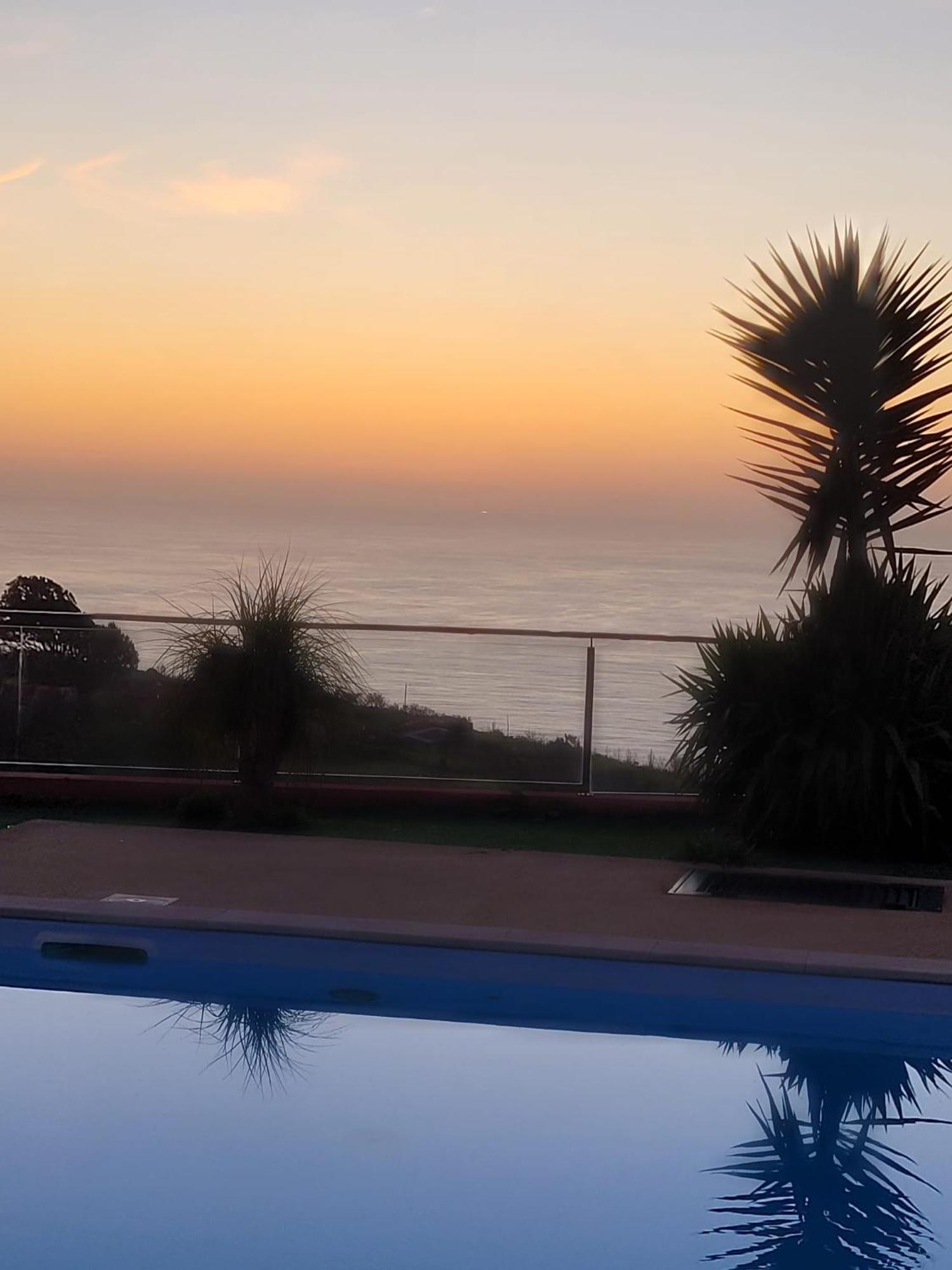 Sunset Paradise Villa With Heated Pool Calheta  Ngoại thất bức ảnh