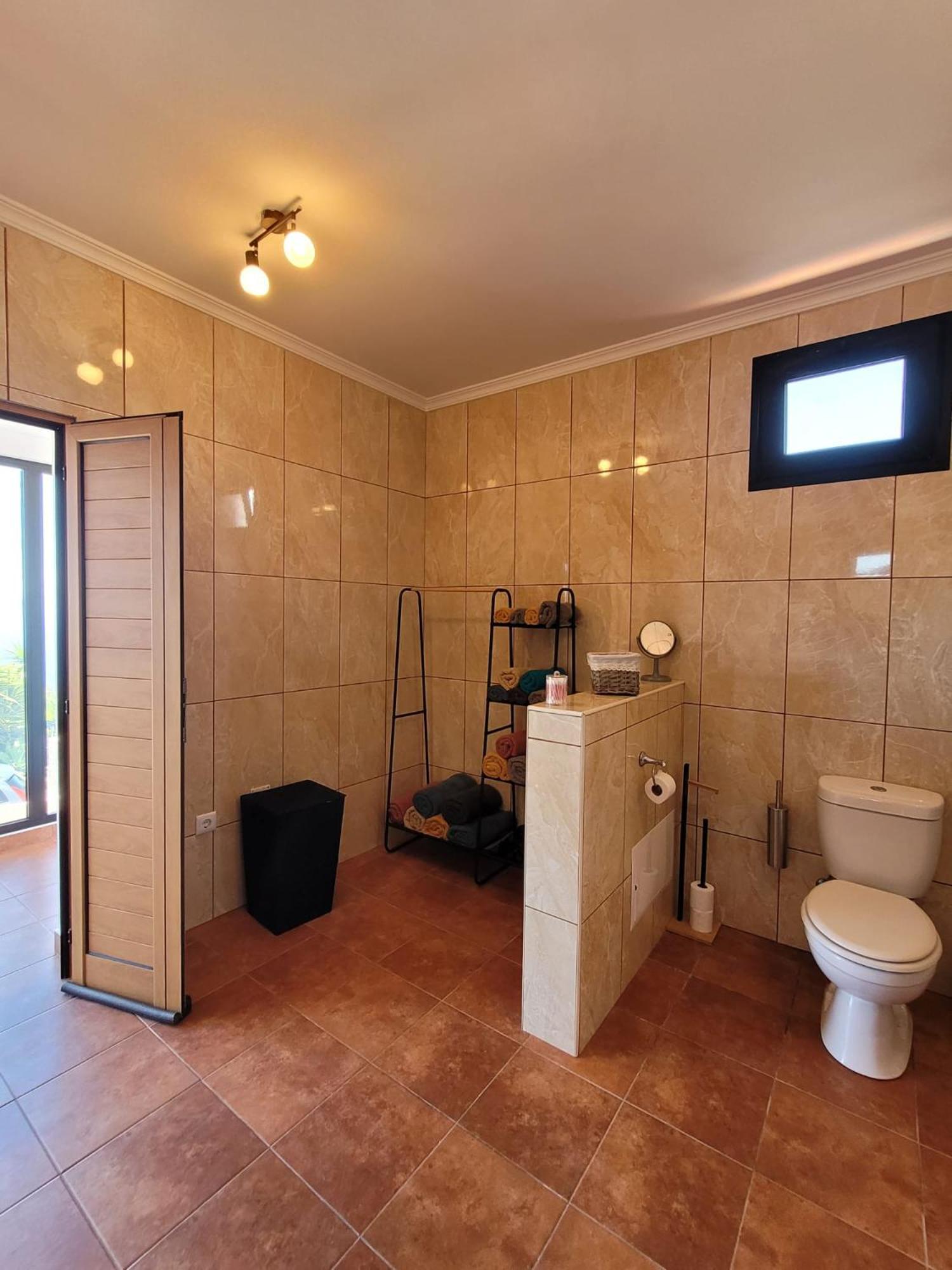Sunset Paradise Villa With Heated Pool Calheta  Ngoại thất bức ảnh