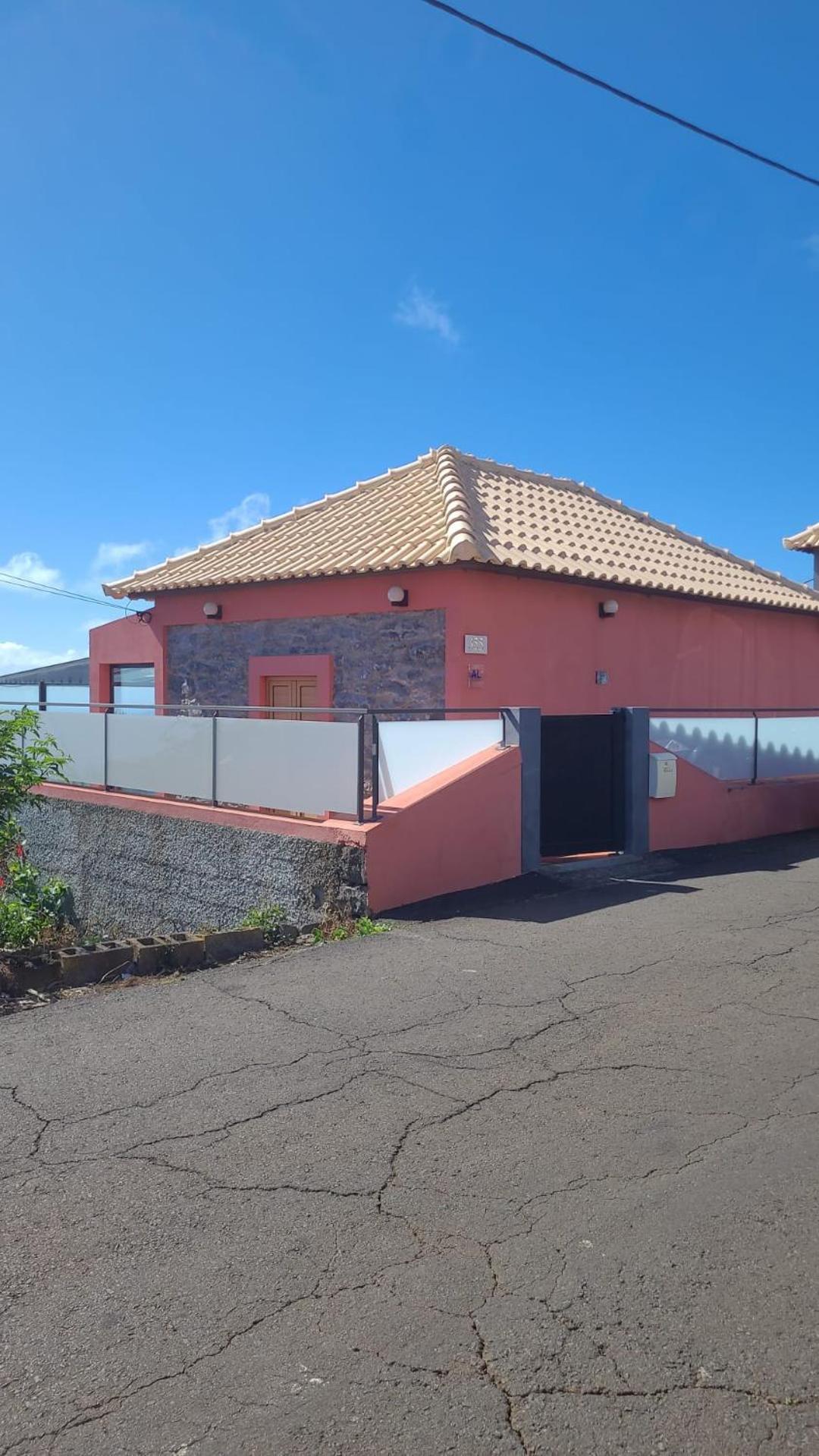 Sunset Paradise Villa With Heated Pool Calheta  Ngoại thất bức ảnh