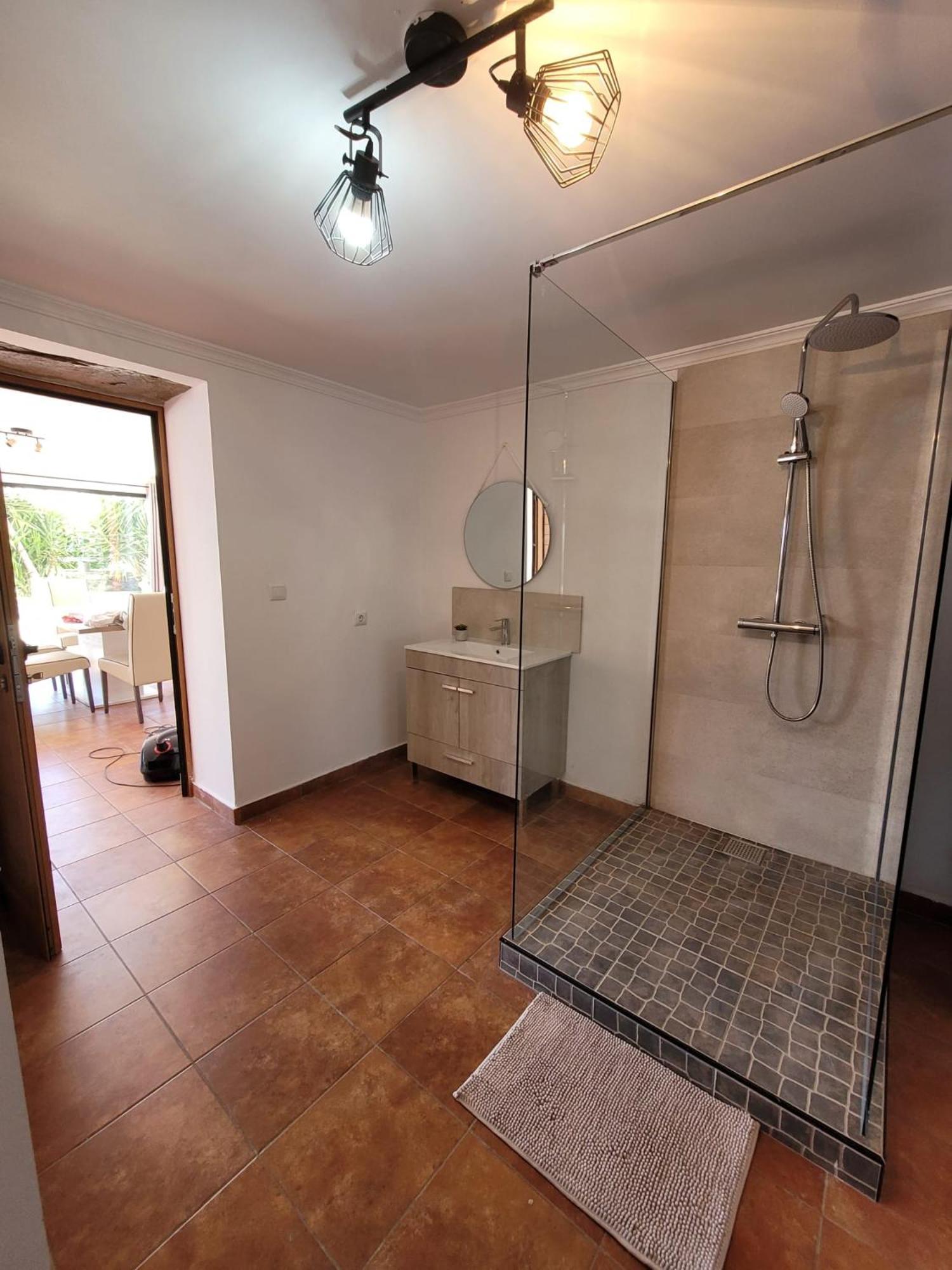 Sunset Paradise Villa With Heated Pool Calheta  Ngoại thất bức ảnh
