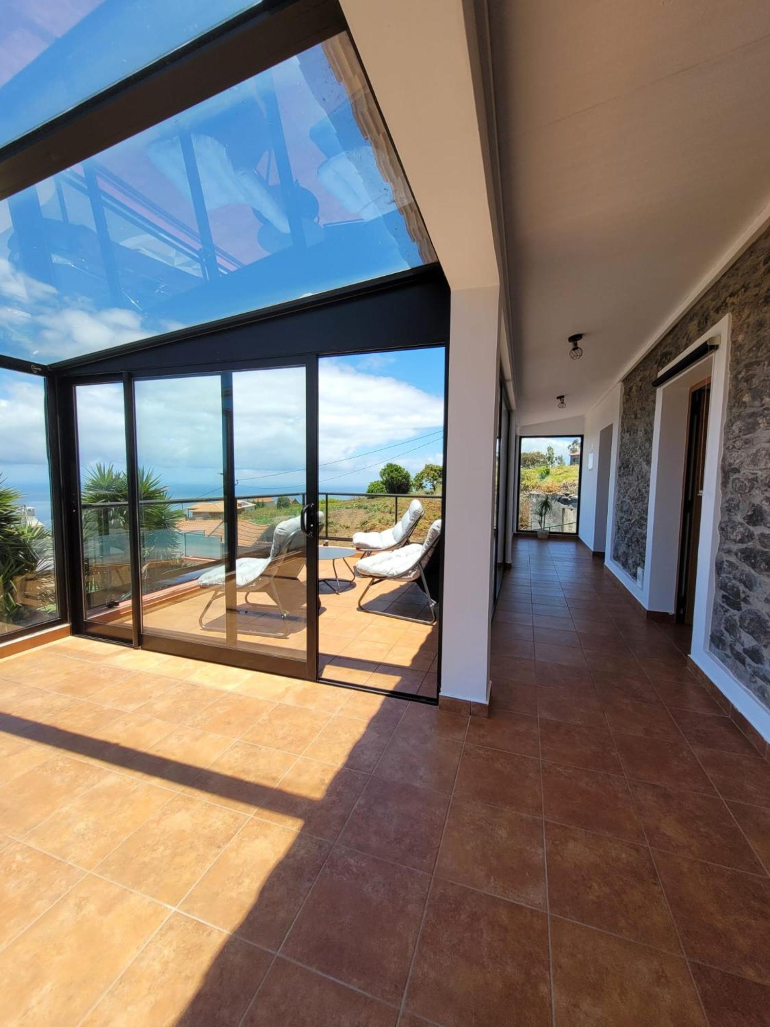Sunset Paradise Villa With Heated Pool Calheta  Ngoại thất bức ảnh