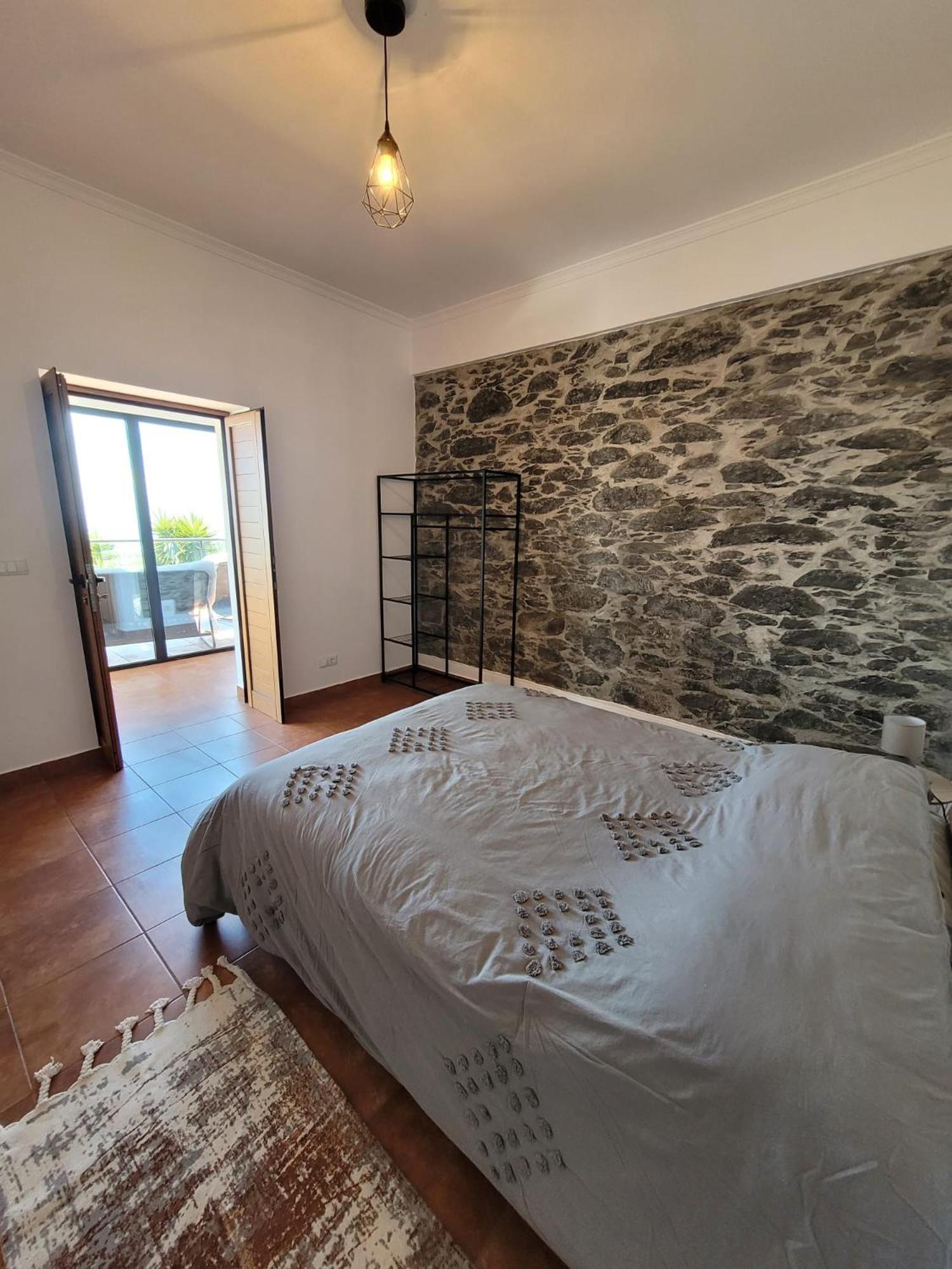 Sunset Paradise Villa With Heated Pool Calheta  Ngoại thất bức ảnh